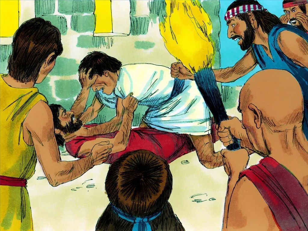 诺亚和方舟图片,诺亚一家造方舟