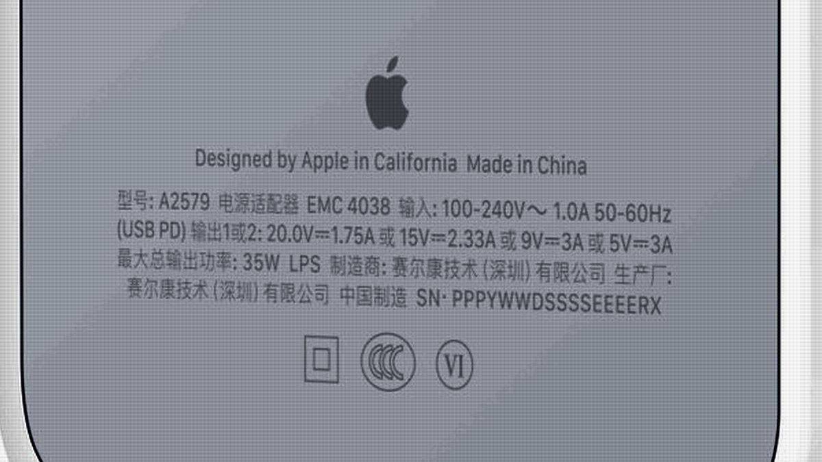 苹果充电器35w快充原装正品价位,苹果45w双端口充电器测评