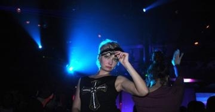 酒吧真实的生活写照,酒吧夜店的生活方式