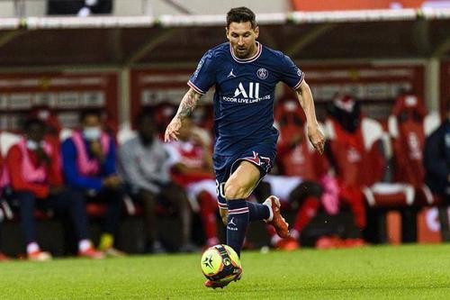 梅西亮相王子公园球场背后的故事,深度巴萨梅西