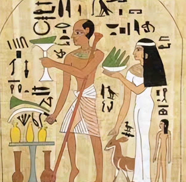 从考古看人类文明起源,科学探秘古代埃及