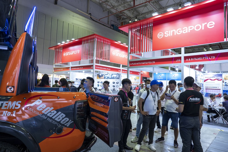 2023越南国际工业产品展览会,2024越南汽配展览会