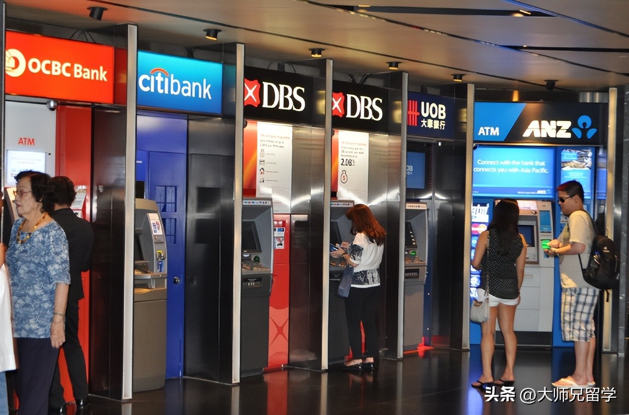 新加坡留学办什么银行卡,留学生在新加坡银行卡怎么办理