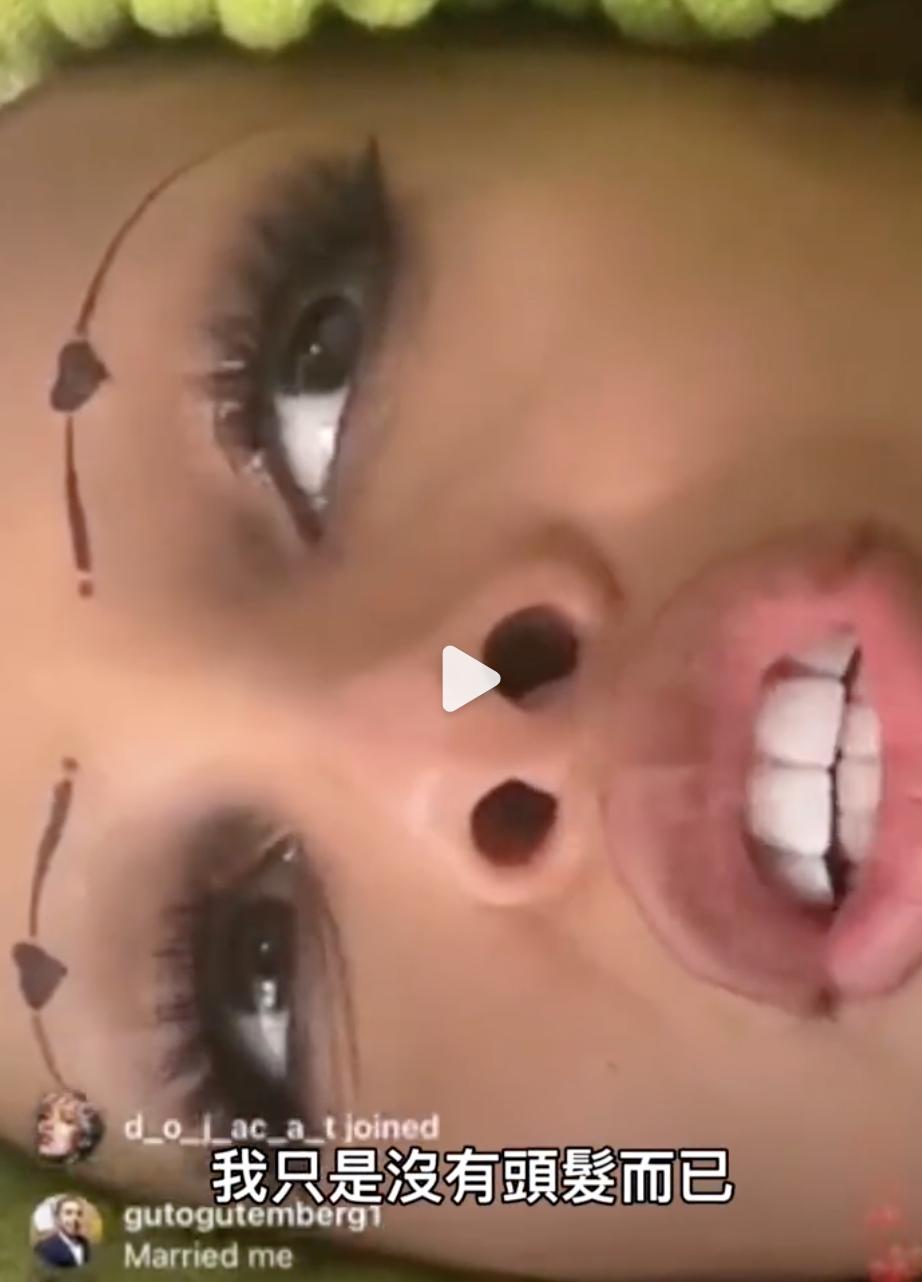 豆荚猫红色造型秀场,豆荚猫秀场图片