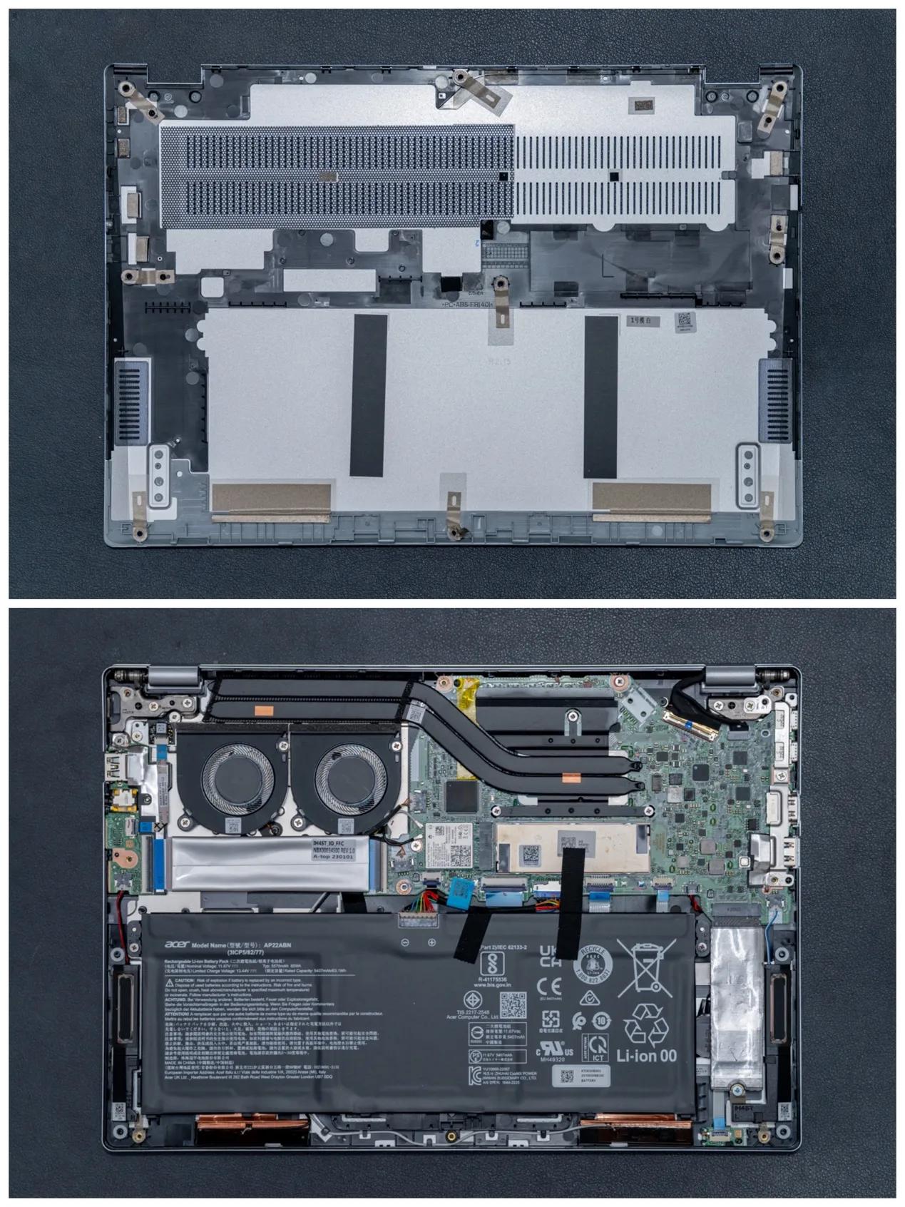 宏碁非凡go13代i5-13500h,宏碁非凡go13代酷睿笔记本激活
