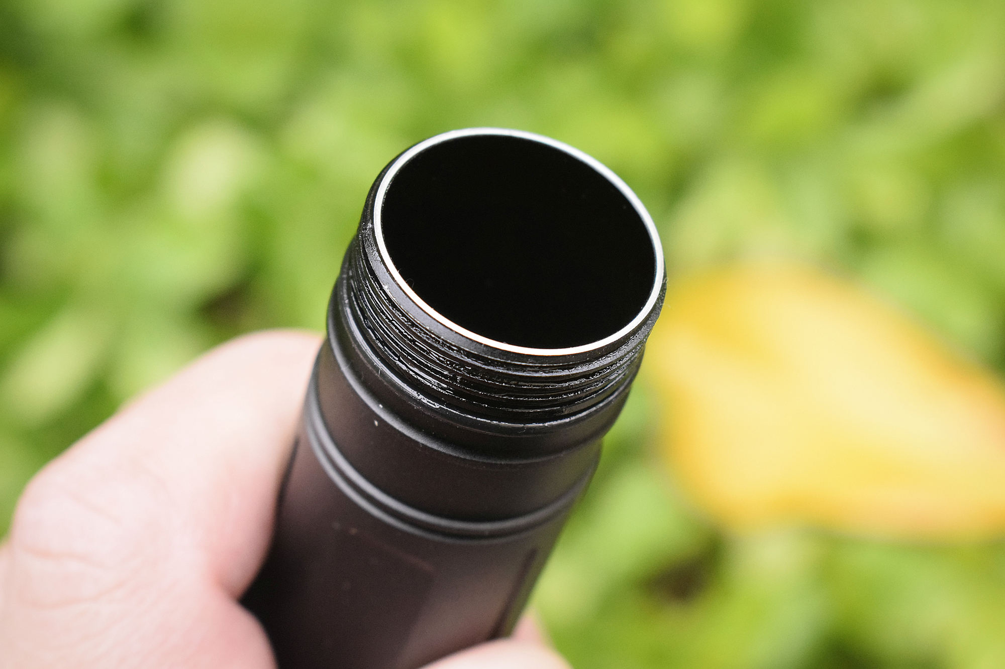 双光源任切换，千米光柱一线天！CYANSKYH5GT远射手电体验