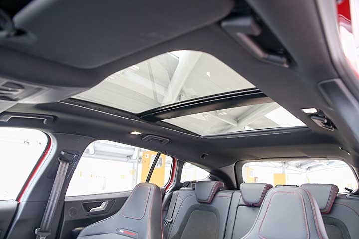 福克斯stline有什么缺点,试驾福克斯stline的油耗