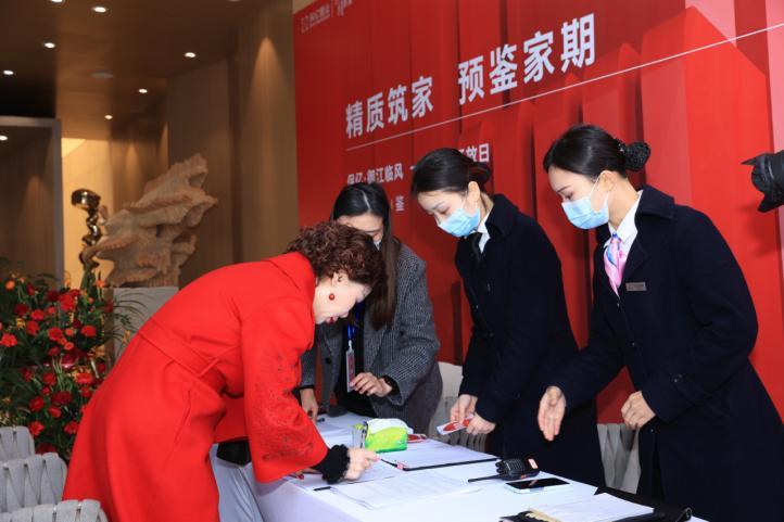 素颜出镜!保亿御江临风工地开放,这一波表现如何