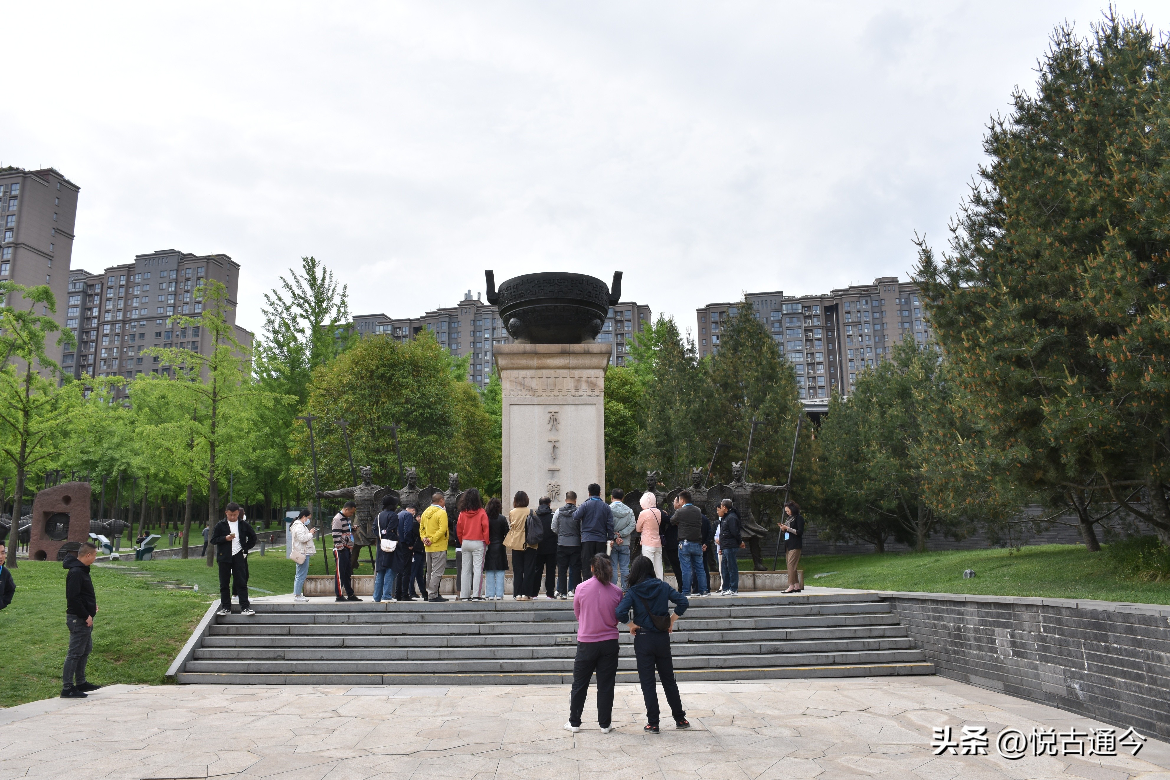 秦二世死后秦国怎么了,作茧自缚的下场