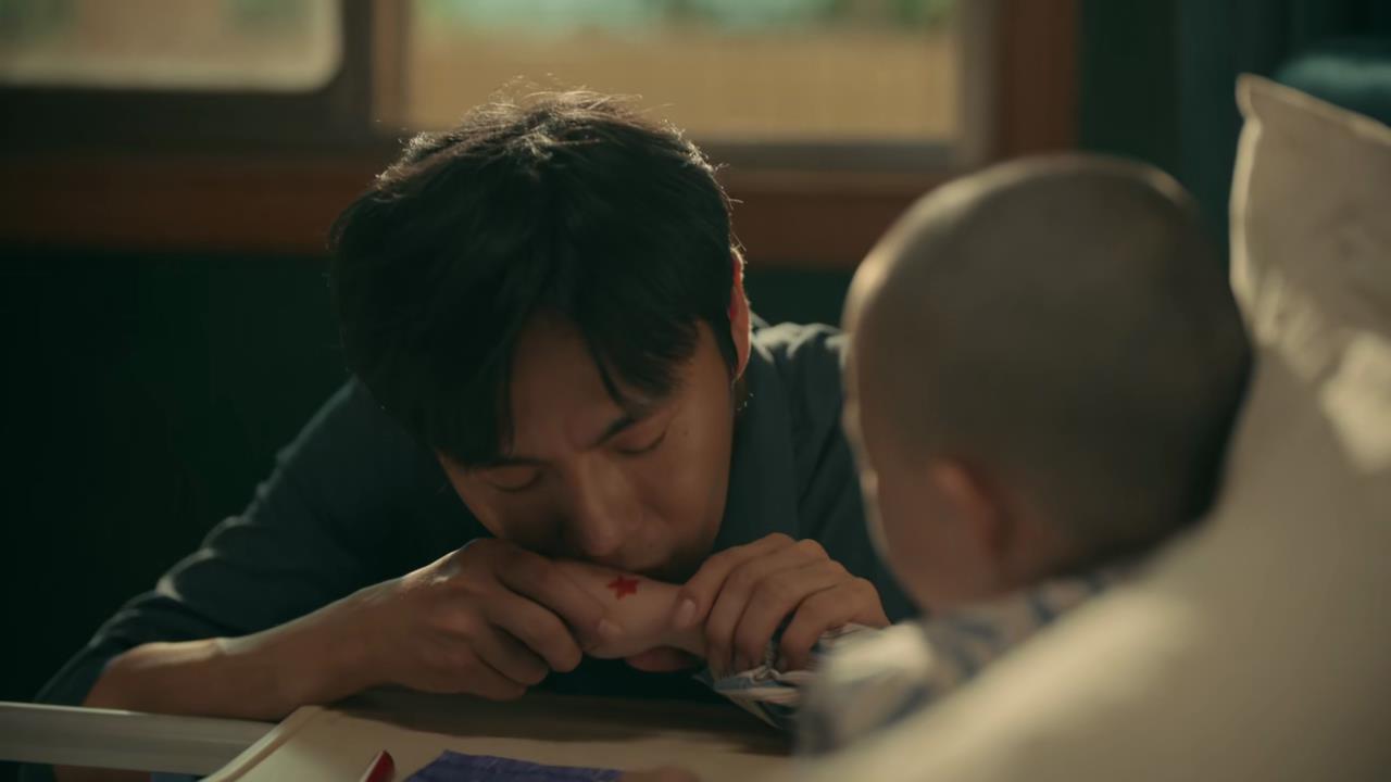 电视剧亲爱的小孩大结局是啥样的,亲爱的小孩免费观看完整版2022