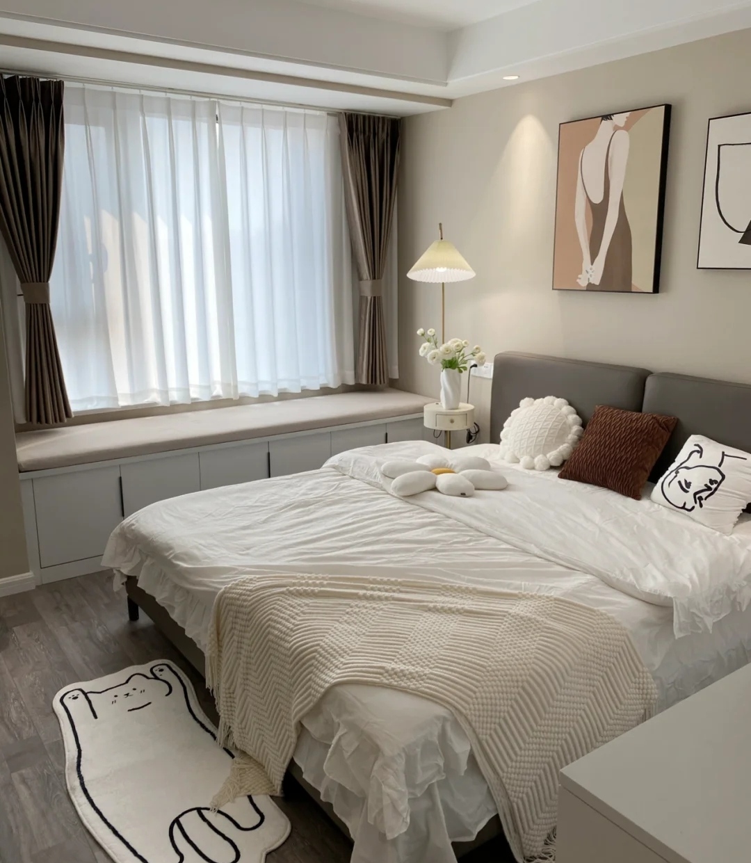 江苏发现一户人家的装修，那叫一个高级，给我18W，我也得这样装