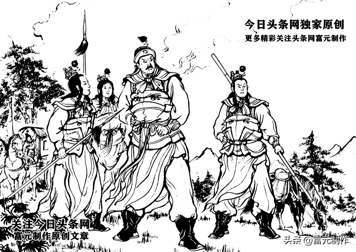 杨家八子历史人物简介,杨家八将都有哪些