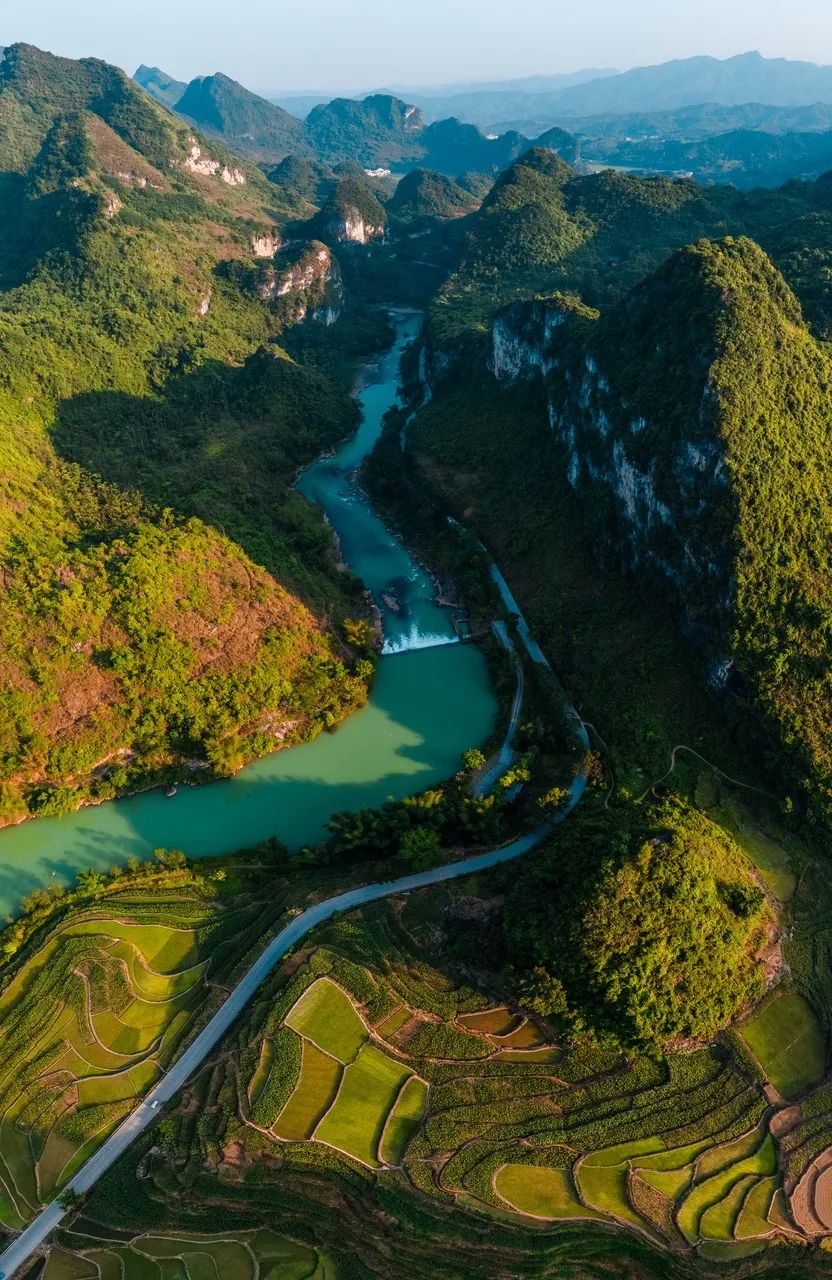 世界长寿之乡河池,广西巴马长寿之乡