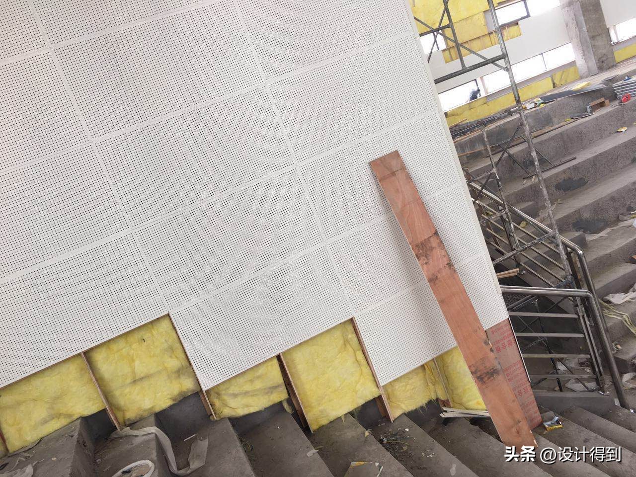 室内吸音材料如何隔音,室内空间大如何做吸音