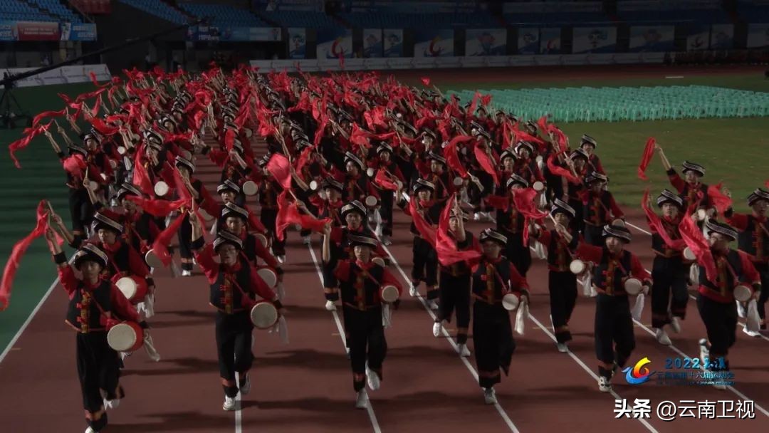 云南省第18届运动会预告片,云南省第十六届运动会是什么时候