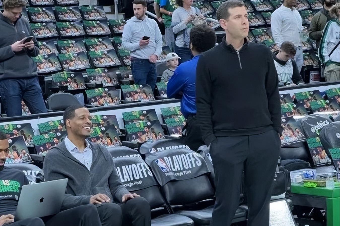 火箭前主帅加盟，担任首席助教！又有流言，格林+首轮换布朗？