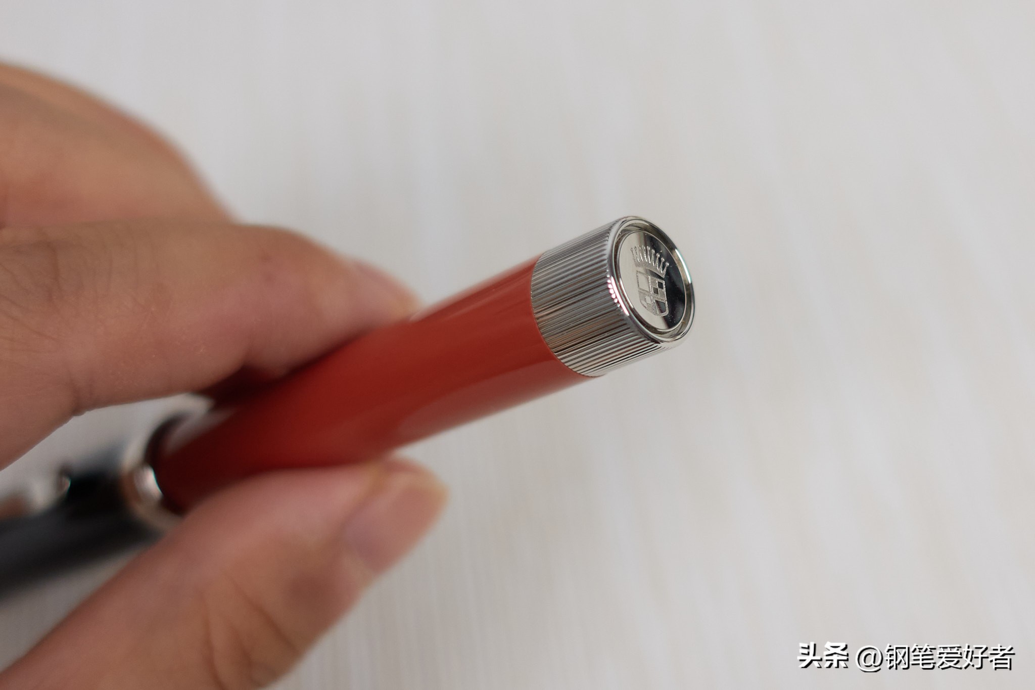 辉柏嘉直觉钢笔,辉柏嘉伯爵钢笔测评