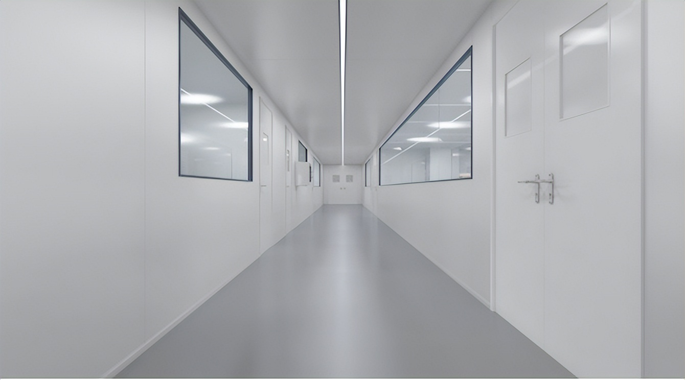 洁净间装修设计,洁净实验室装修设计方案