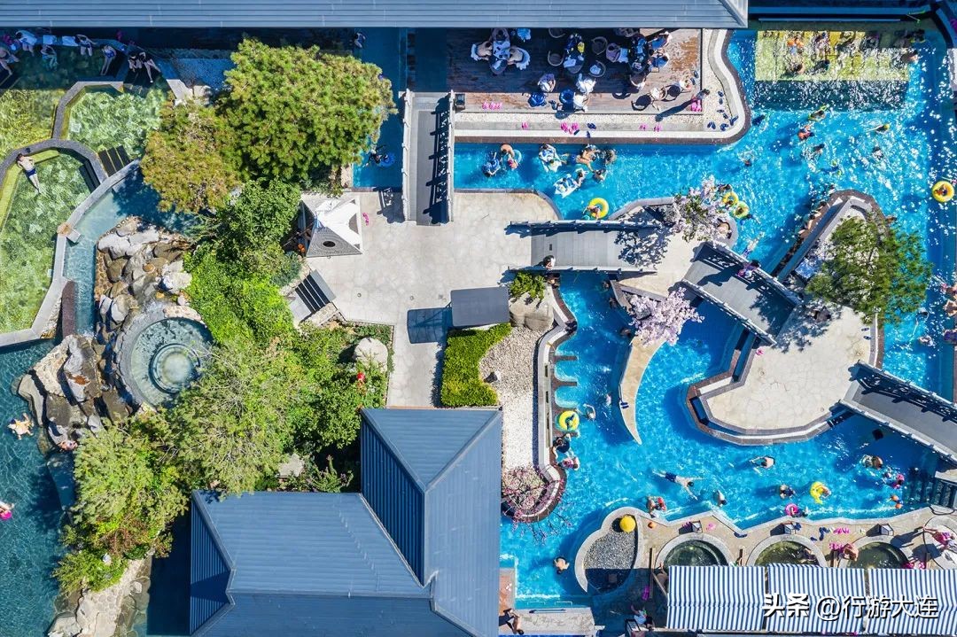 辽宁省最全温泉旅游攻略,滨城宝藏温泉