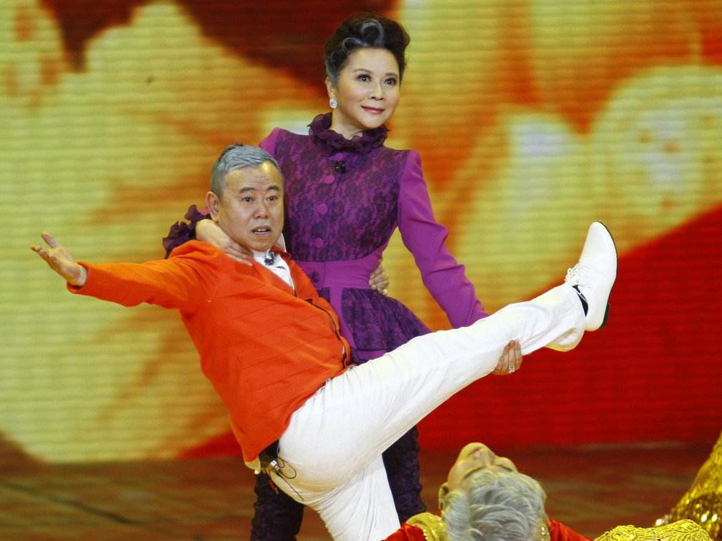 私生活混乱、撒谎成性、批判他人堕落自己，这7位老戏骨令人汗颜