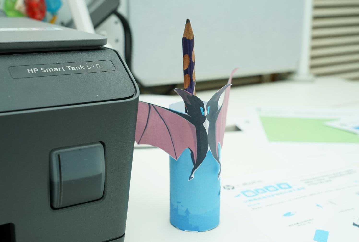 惠普smarttank518怎么黑白复印,惠普smarttank518打印头清洁