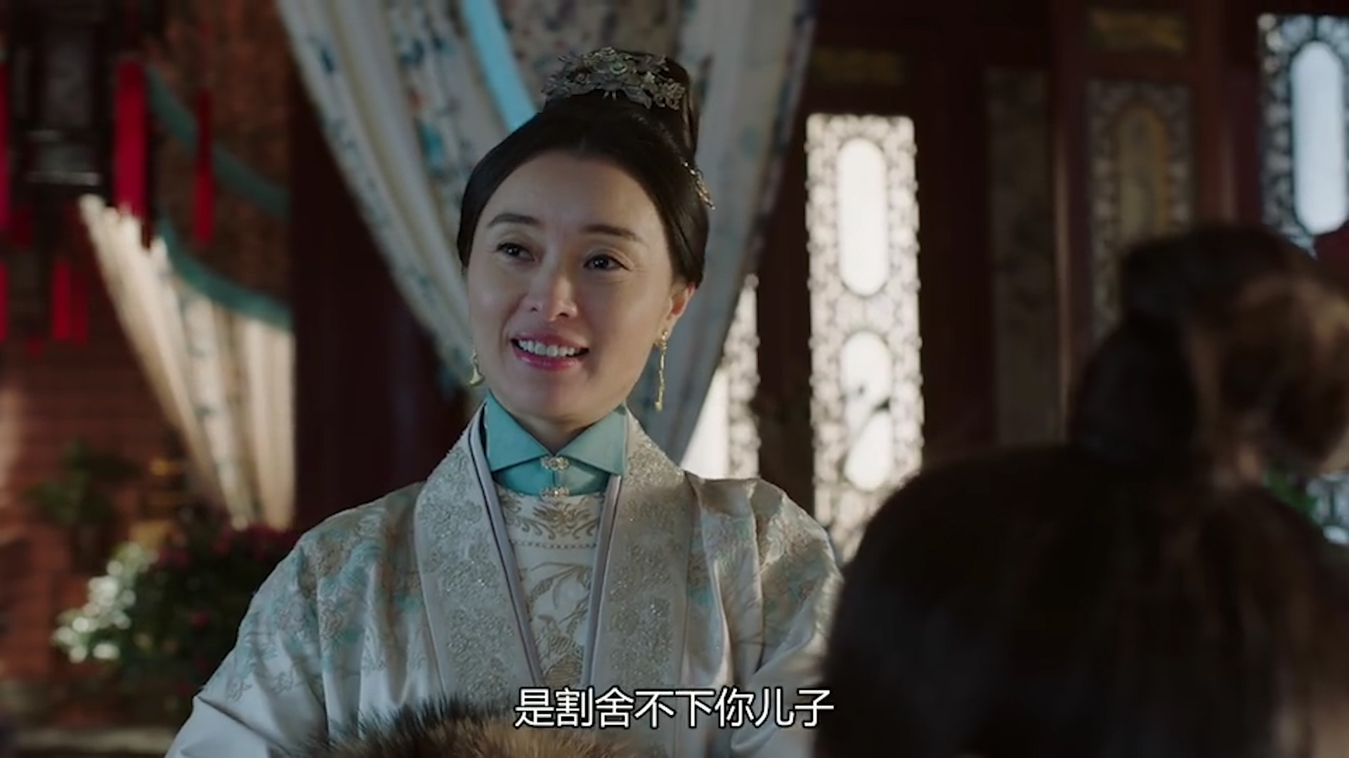 朱高炽的皇后张氏管理后宫,朱高炽的张皇后