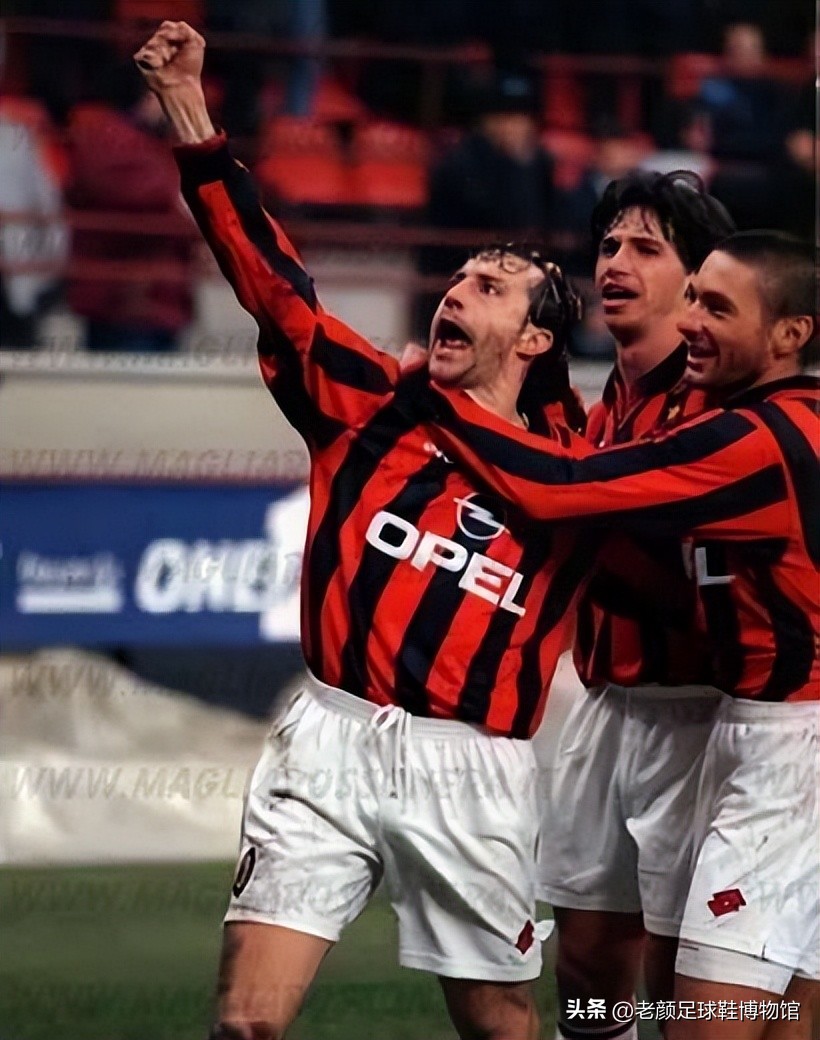 中国球迷不认识的球鞋，保加利亚球王代言，昙花二现的世界杯金靴