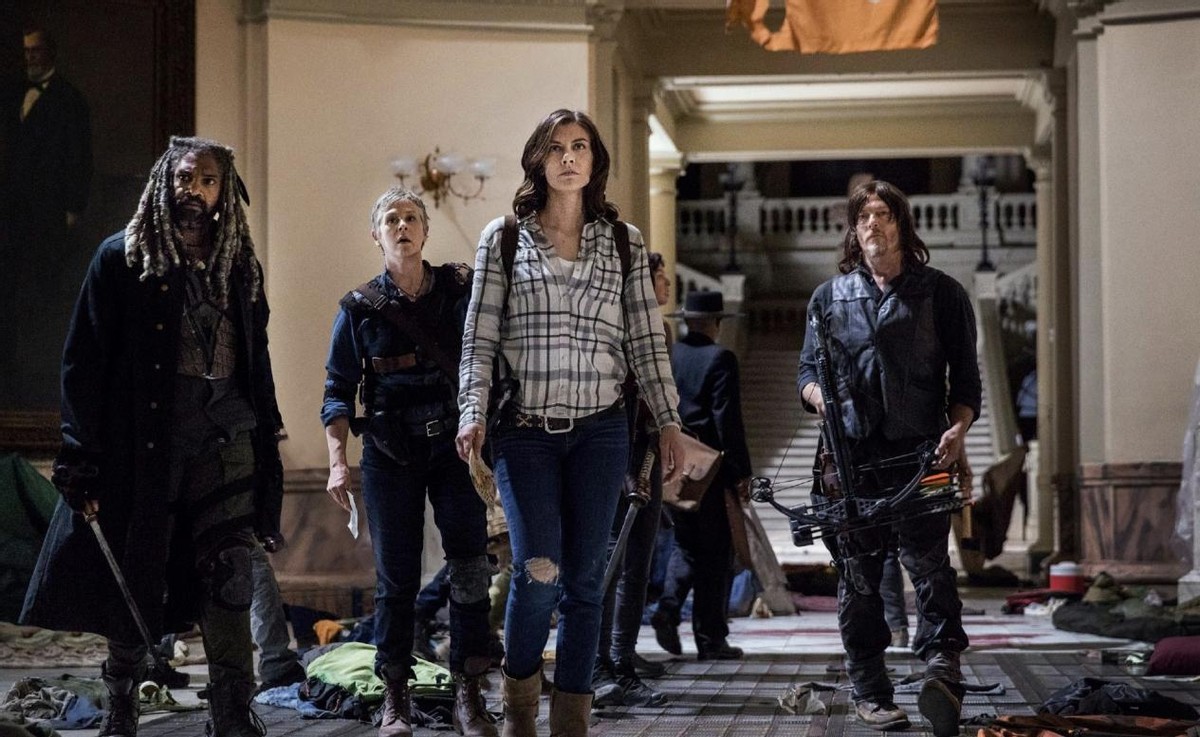 开播12年的美剧天花板终于完结,美到极致弃剧的美剧