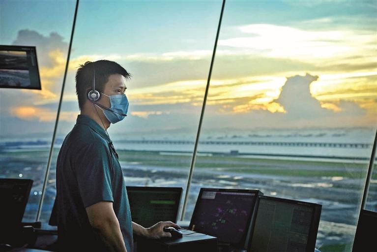 守护万家灯火他们春节在岗,他们坚守深圳抗疫一线