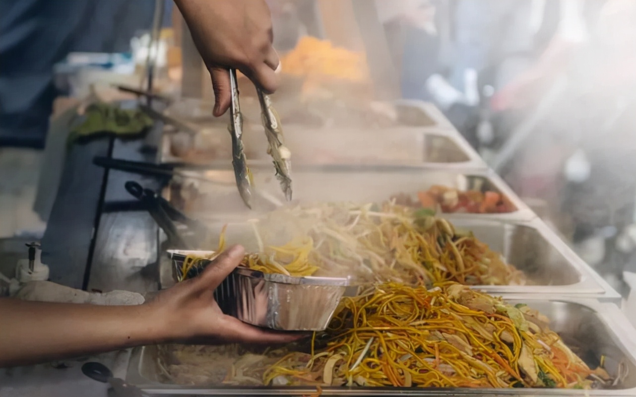 自助餐如何避免跑冒滴漏,自助餐怎么逃单