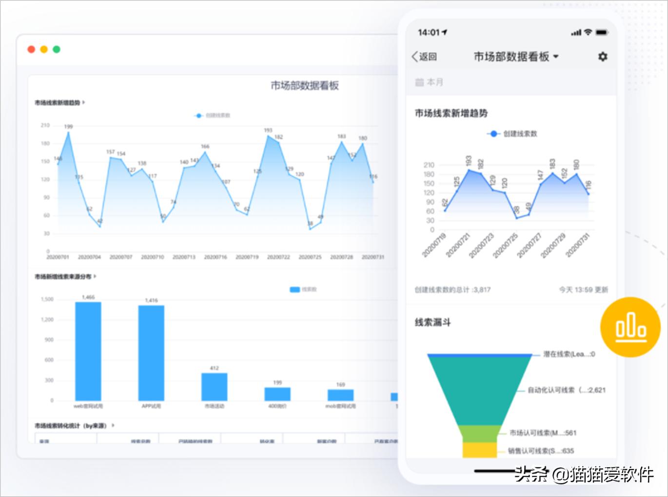 怎么才能选择合适的销售管理软件,什么销售管理软件比较好用