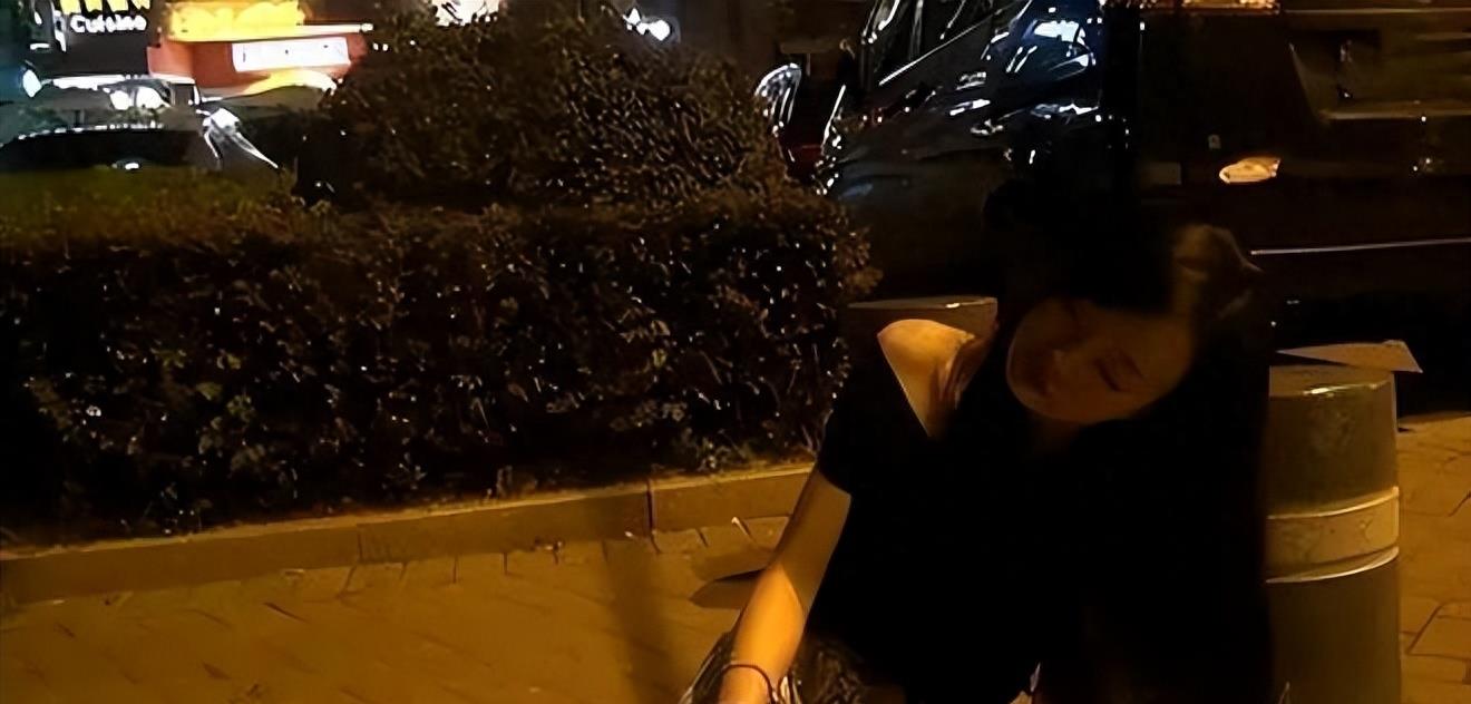 喝醉的四川女子被男子强奸，公开上演“动作大片”