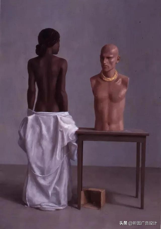 21世纪外国画家画的女人画,美术史上最会画女性的艺术家