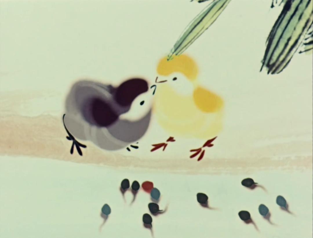 说起熊猫动画片，不会只想到功夫熊猫吧？