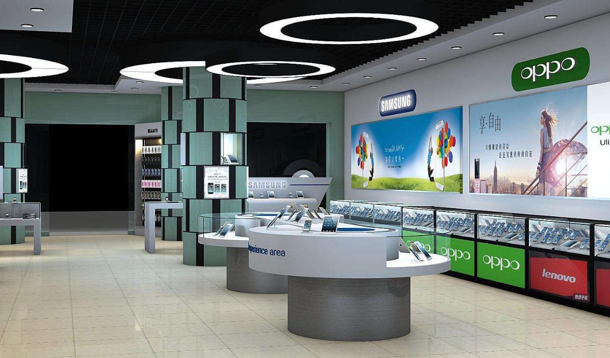 为什么手机店没人买却能开下去,手机实体店生意惨淡为什么还要开