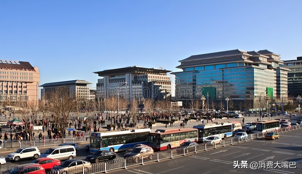 北京西城西单商圈改造,西单商场是哪年升级改造的