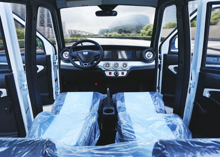 电动四轮车2万以内,老年人小巧的电动四轮车推荐