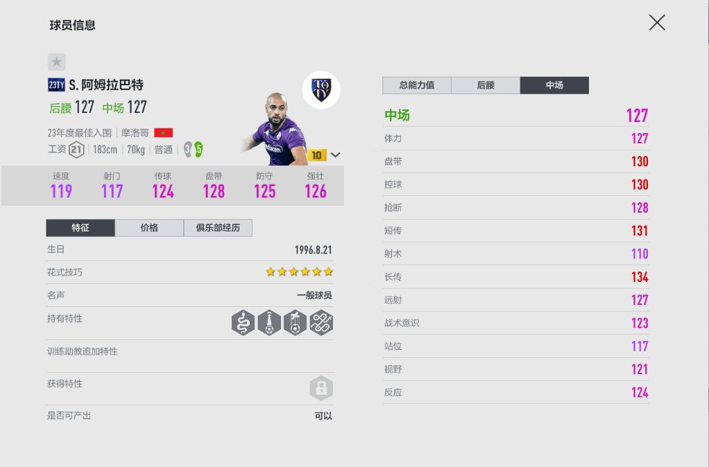 fifaol4便宜能力高的队套,fifaol4队套加成大全