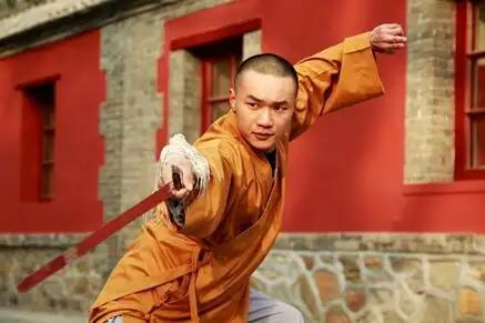 少林寺出现的三位明星,盘点从少林寺出道的五个巨星