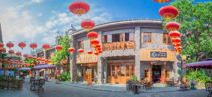 龙门旅游攻略自由行,惠州龙门三天游