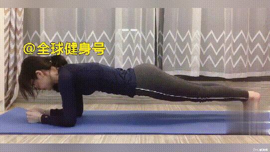 居家健身锻炼的六个健身动作,健身越早越好吗