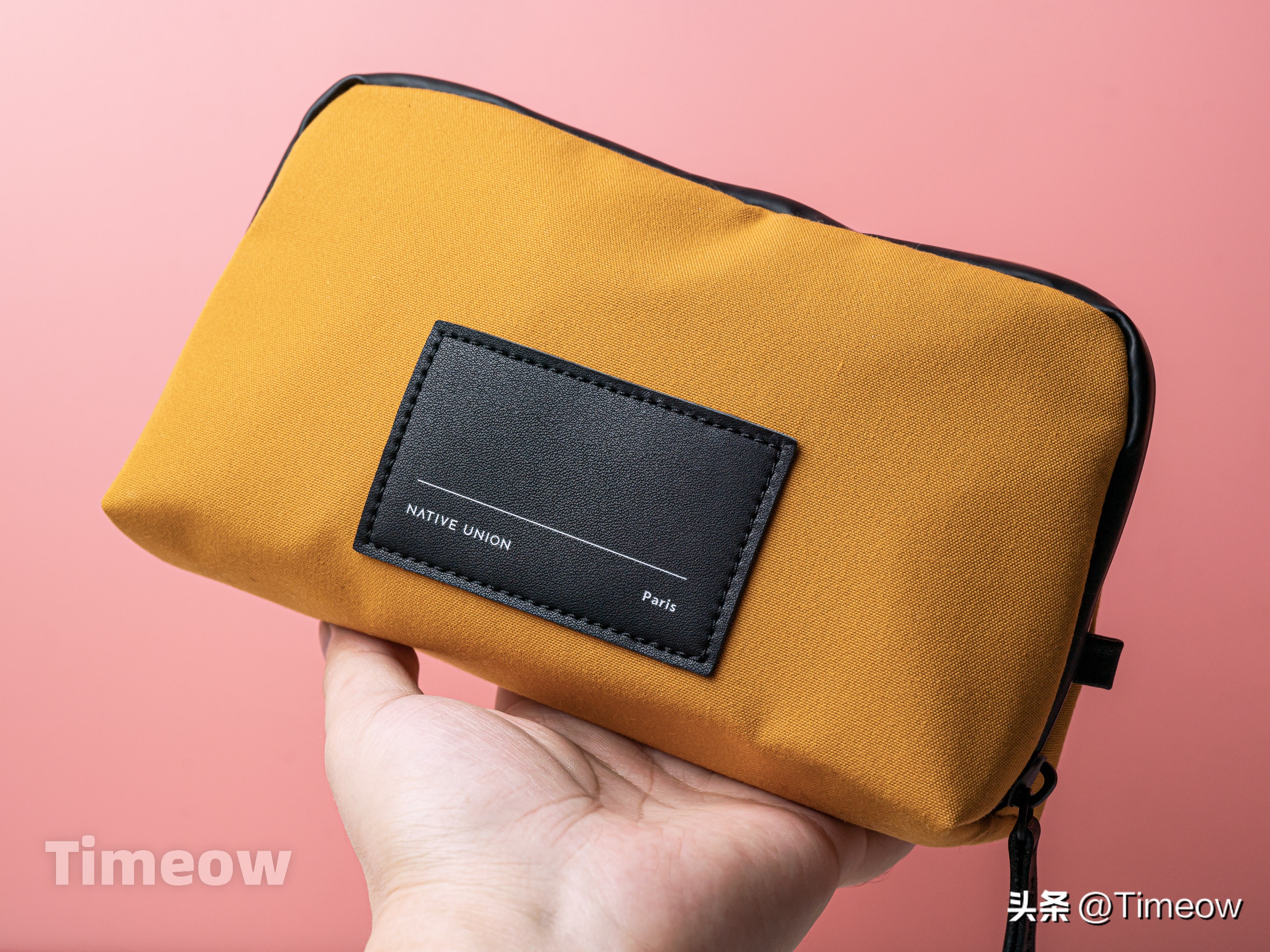 为了即将到来的旅行我买了统一色系高颜值的数码包包和保护套