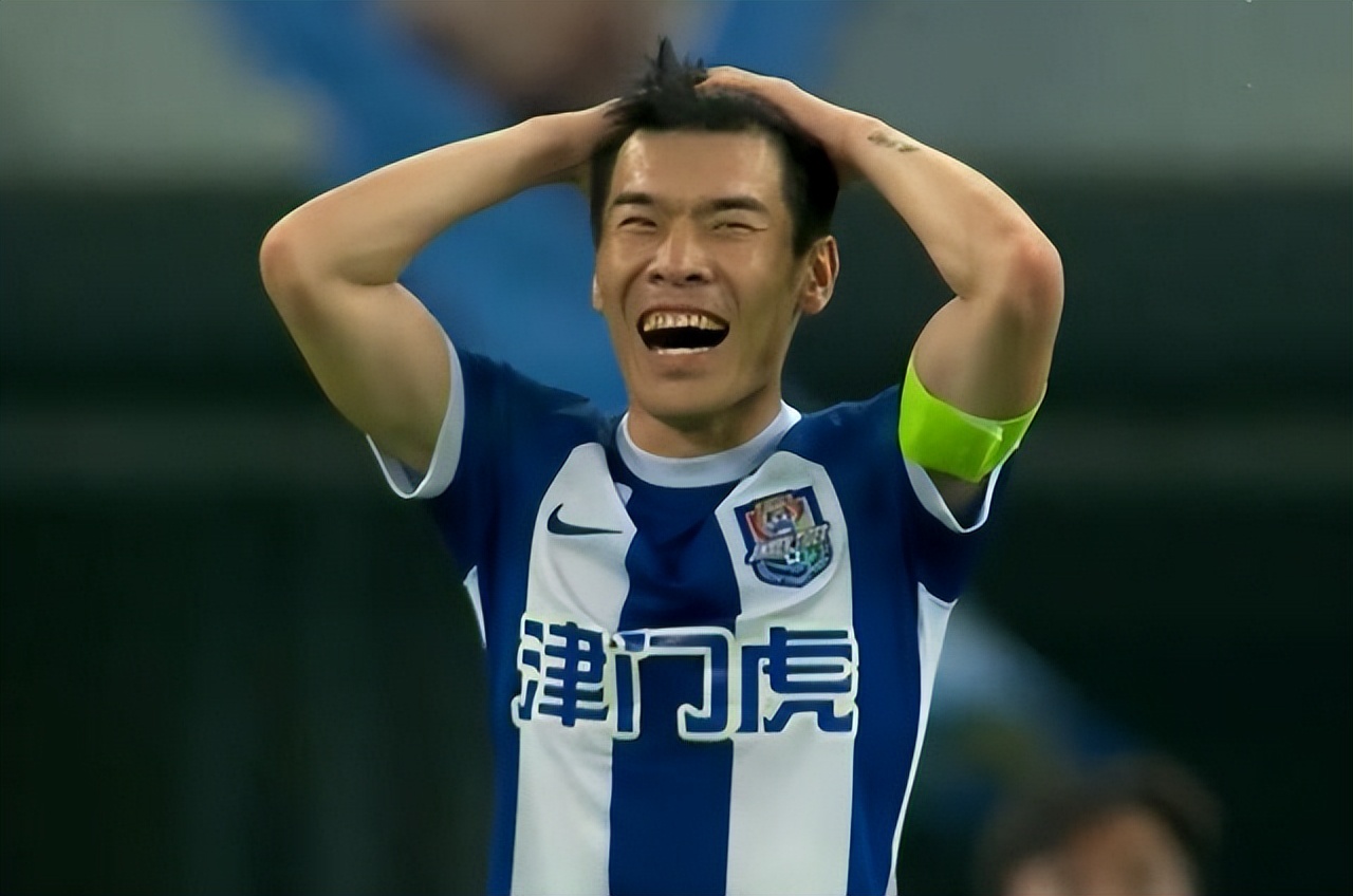 在不擅长的赛道上越走越不擅长,中超天津津门虎队对阵武汉三镇队