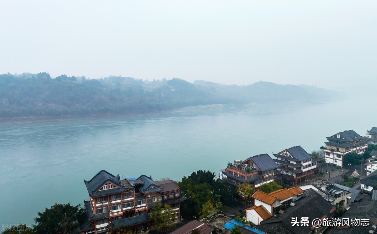 长江名胜古迹旅游景点有哪些,中国长江风景名胜