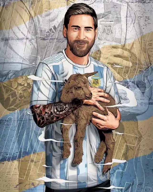 为什么梅西拿世界杯c罗称王,梅西夺得世界杯冠军c罗反应