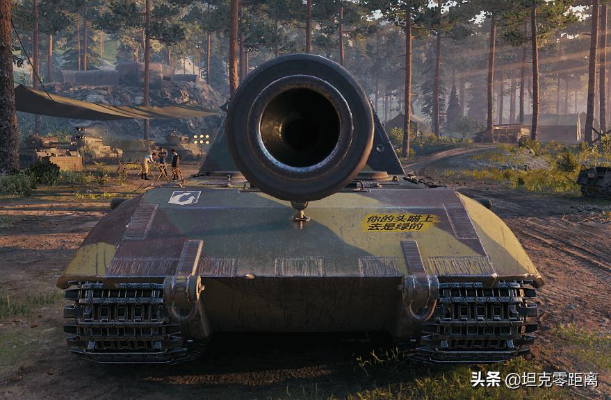 看德系末日科技天下第一！专治铁王八的“开罐器”现在还好吗？