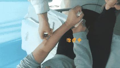 崴脚、富贵包、腰痛这些都可以去一个科一针搞定