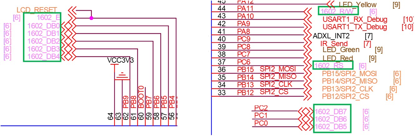 我在高职教STM32——LCD液晶显示（一）