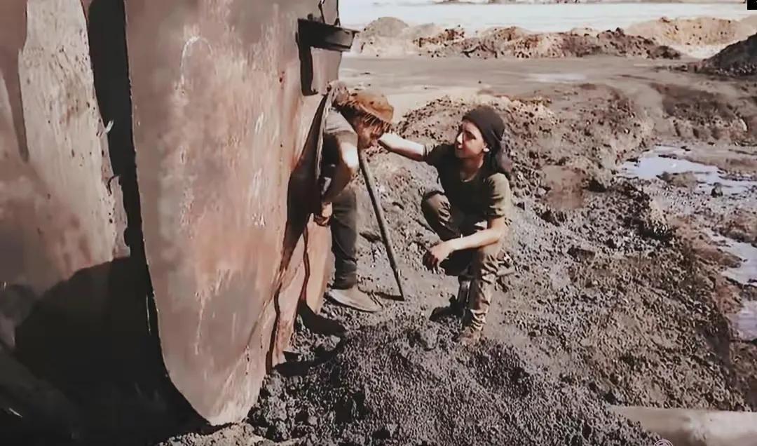 15岁的叙利亚炼油工,叙利亚十五岁炼油工