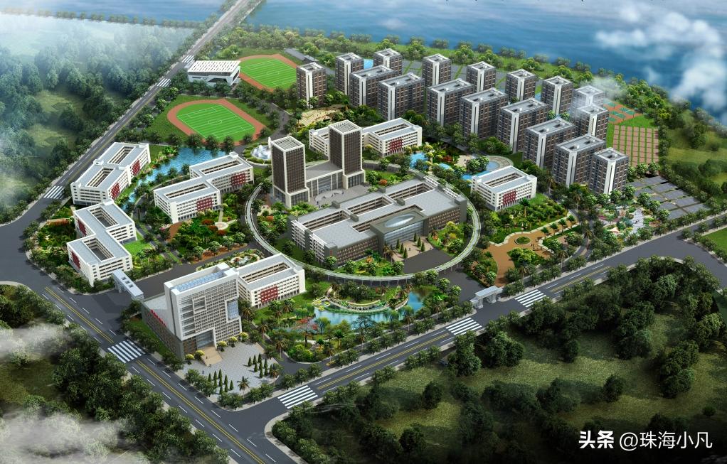 珠海今年新招生的大学有哪所,珠海新一波大学名单